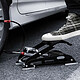 Avis Avizar Pompe à Pied Double Cylindre avec Manomètre Analogique pour Vélo et Voiture Noir