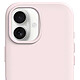 Avis Rhinoshield Coque MagSafe pour iPhone 16 Plus Modèle SolidSuit Ultra Résistant Rose