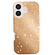 Avizar Coque pour iPhone 17 Conception Bi-Matière et Finition Pailletée Structure bi-matière alliant rigidité extérieure et souplesse intérieure pour une absorption efficace des chocs