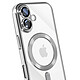 Avis Avizar Coque pour iPhone 17 Compatible MagSafe avec Contour Chromé