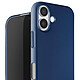 Acheter Avizar Coque pour iPhone 17 en Silicone Soft Touch avec Cordon Tour de Cou Ajustable