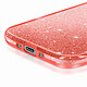 Avis Avizar Coque pour iPhone Air Conception Bi-Matière et Finition Pailletée