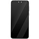 Relife Écran Complet LCD de Remplacement pour Honor Magic 7 Lite avec Châssis Noir Écran complet avec vitre tactile et châssis intégré pour un remplacement simple et rapide