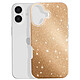 Avizar Coque pour iPhone 17 Conception Bi-Matière et Finition Pailletée pas cher