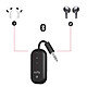 Acheter Twelve south Transmetteur Audio Bluetooth AirFly Pro 2 avec Jack 3.5mm Autonomie 25h Noir