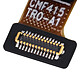 Acheter Clappio Caméra Avant pour Realme C75 Capteur Selfie 8MP avec Nappe de Connection FPC