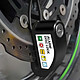 Avis Avizar Antivol à Disque avec Alarme 110dB Compact pour Vélo / Scooter