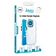Jaym Coque Bumper pour iPhone 16 Pro Max MagSafe Antichocs Blanc pas cher