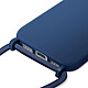 Avis Avizar Coque pour iPhone 17 Pro Série Soft Touch avec Cordon Tour de Cou