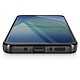 Acheter Avizar Coque pour Galaxy A17 Compatible MagSafe avec Contour Chromé