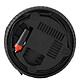 Acheter Avizar Pompe à Air Portable 12V 20W pour Vélo et avec Manomètre Analogique Noir