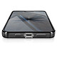 Acheter Avizar Coque pour iPhone 17 Compatible MagSafe avec Contour Chromé