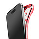 Avizar Coque pour iPhone Air Compatible MagSafe avec Contour Chromé pas cher