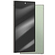Clappio Écran Complet de Remplacement Soft OLED pour Galaxy S24 Ultra avec Châssis - Technologie Soft OLED offrant des couleurs intenses, une excellente luminosité et un contraste élevé pour une expérience visuelle proche de l'écran d'origine