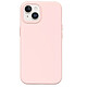 Rhinoshield Coque pour iPhone 14 Plus Compatible MagSafe SolidSuit ShockSpread Rose Cette coque SolidSuit pour iPhone 14 Plus est fabriquée en TPE sans BPA, rigide et souple à la fois