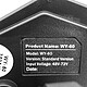 Avis Avizar Écran Afficheur LCD de Remplacement pour Trottinette Kukirin G2 Pro 2024