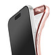 Avizar Coque pour iPhone 17 Compatible MagSafe avec Contour Chromé pas cher