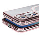 Avis Avizar Coque pour Galaxy A17 Compatible MagSafe avec Contour Strassé Rose