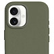 Avis Rhinoshield Coque pour iPhone 16 Plus Compatible MagSafe SolidSuit ShockSpread Vert olive