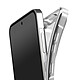 Avizar Coque pour Galaxy A36 Compatible MagSafe avec Contour Chromé pas cher