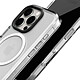 Rhinoshield Coque pour iPhone 16 Pro Max MagSafe Antichocs Anti-jaunissement Transparent pas cher
