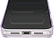 Avizar Coque pour iPhone 17 Pro Collection Cristal Color Compatible MagSafe pas cher