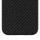 Avis Rhinoshield Coque Solidsuit pour iPhone 15 Plus en Fibre Carbone Antichoc et Résistante Noir