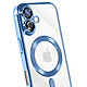 Avis Avizar Coque pour iPhone 17 Compatible MagSafe avec Contour Chromé