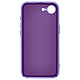Acheter Avizar Coque pour iPhone 16e Soft-Touch en Silicone Série Fast Cover