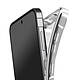 Avizar Coque pour Galaxy A56 Compatible MagSafe avec Contour Chromé pas cher