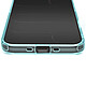 Avizar Coque pour iPhone Air Collection Cristal Color Compatible MagSafe pas cher