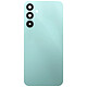 Clappio Cache Batterie Compatible Galaxy A16 avec Adhésif Double Face Intégré Cache batterie original pour le smartphone Samsung Galaxy A16