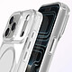 Acheter Avizar Coque pour iPhone 17 Pro Collection Cristal Color Compatible MagSafe