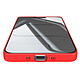 Avizar Coque pour iPhone Air en Silicone Souple avec Renfort Bloc Caméra pas cher