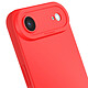 Avis Avizar Coque pour iPhone Air en Silicone Souple avec Renfort Bloc Caméra
