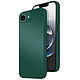 Avizar Coque pour iPhone 16e Soft-Touch en Silicone Série Fast Cover pas cher