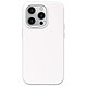 Acheter Rhinoshield Coque pour iPhone 15 Pro Max Modèle SolidSuit Ultra Résistant Blanc