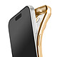 Avizar Coque pour iPhone 17 Pro Compatible MagSafe avec Contour Chromé pas cher
