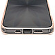 Avizar Coque pour iPhone 17 Collection Cristal Color Compatible MagSafe pas cher
