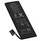 Acheter Clappio Batterie de remplacement pour iPhone 5 Original Li-ion 3.8V 1440mAh