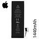 Avis Clappio Batterie de remplacement pour iPhone 5 Original Li-ion 3.8V 1440mAh