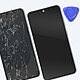 Acheter Relife Écran Complet LCD de Remplacement pour Galaxy S25 avec Châssis Argent