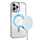 Acheter Jaym Coque Bumper pour iPhone 16 Pro MagSafe Antichocs Gris