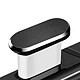 Avis Avizar Bouchon Anti-poussière pour Port USB-C Universelle en Silicone