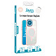 Jaym Coque Bumper pour iPhone 16 Pro MagSafe Antichocs Rose pas cher
