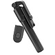Setty Perche Selfie Télescopique 67 cm avec Trepied et Télécommande Bluetooth Noir Cette perche selfie télescopique 67 cm avec trepied et télécommande Bluetooth permet de réaliser selfies et photos de groupe facilement
