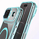 Acheter Avizar Coque pour iPhone Air Collection Cristal Color Compatible MagSafe