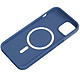 Avis Rhinoshield Coque MagSafe pour iPhone 15 Plus Modèle SolidSuit Ultra Résistant Bleu