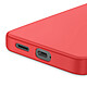 Avis Avizar Coque pour Galaxy S25 Edge Soft-Touch en Silicone Semi-Rigide