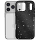 Acheter Avizar Coque pour iPhone 17 Pro Conception Bi-Matière et Finition Pailletée